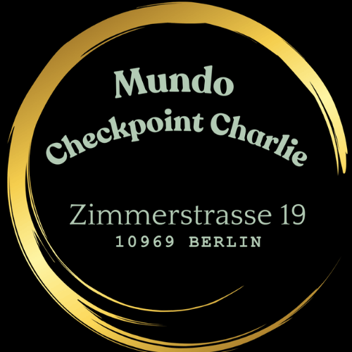 Mundo checkpoint charlie