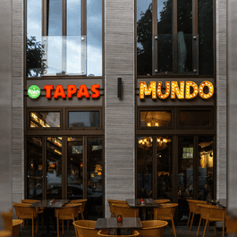 Tapas Mundo